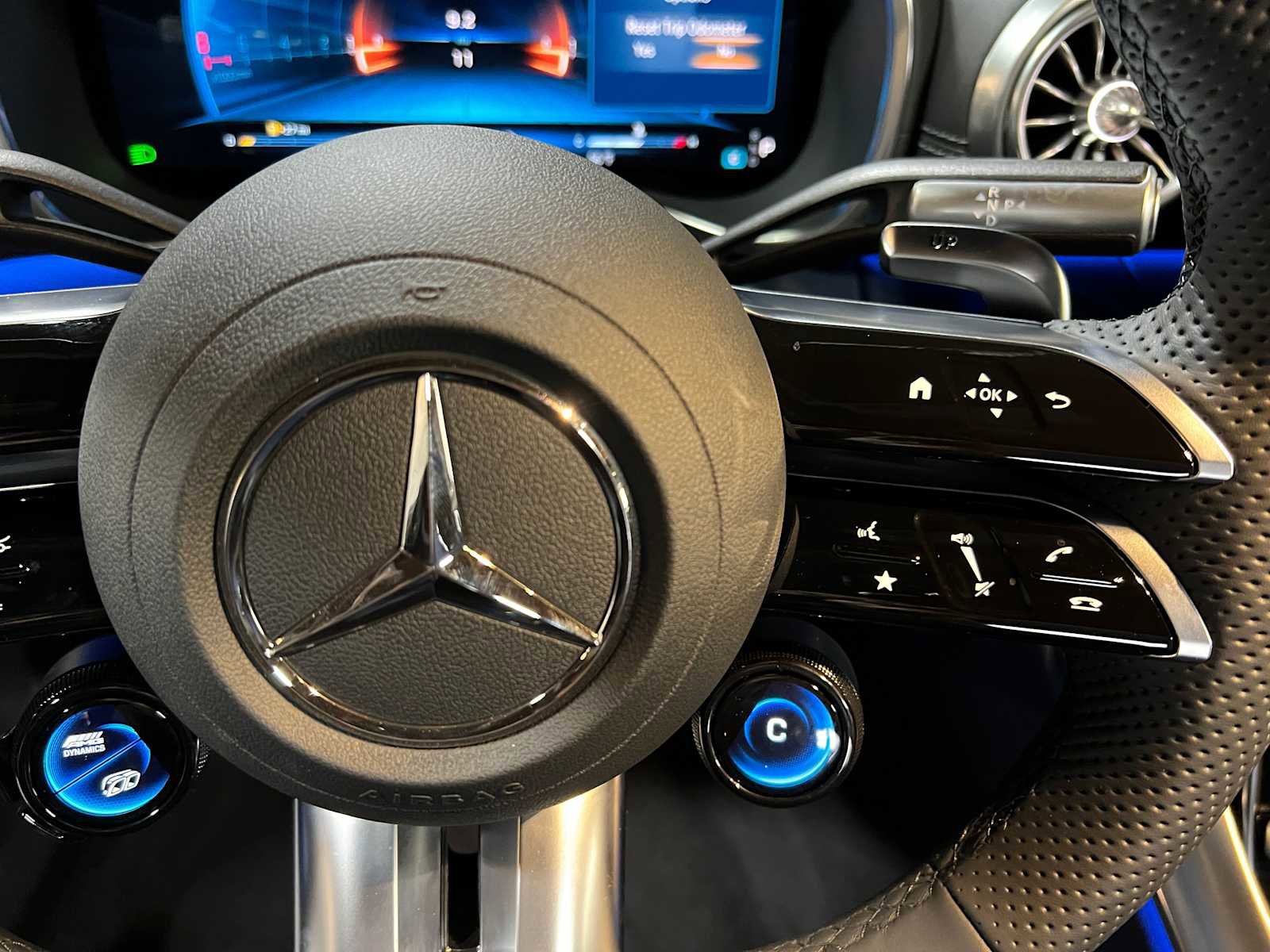 New 2026 Mercedes-Benz SL 55 AMG 4MATIC image 28