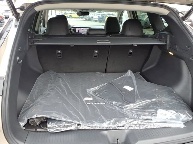 New 2026 Nissan Murano Platinum w/ Cargo Package AWD/4WD image 26