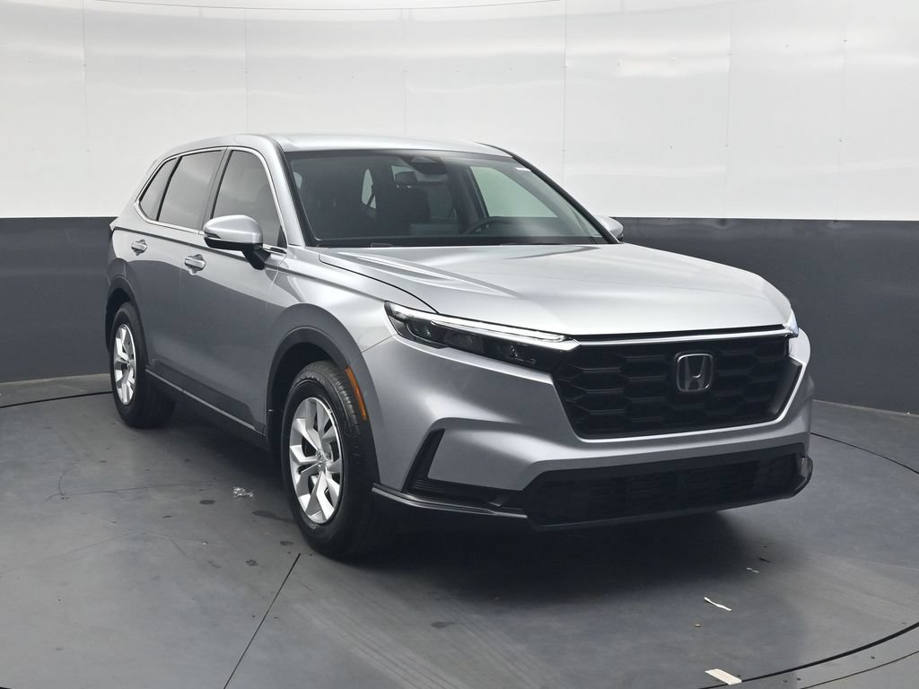 New 2027 Honda CR-V LX image 2