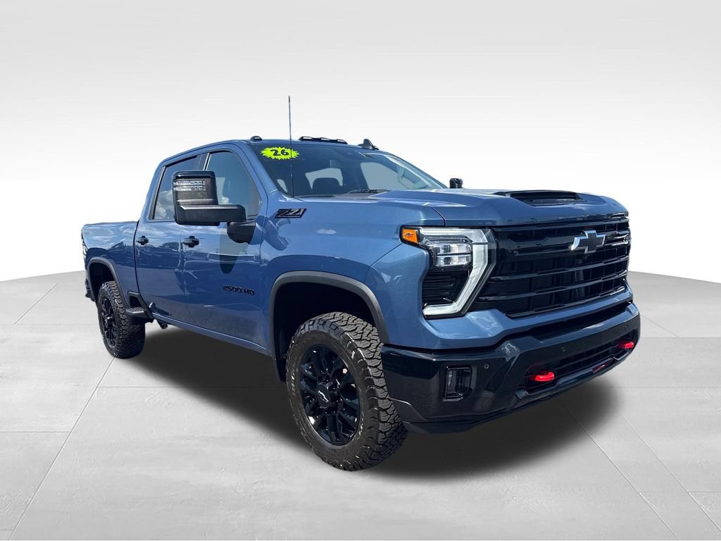 Used 2026 Chevrolet Silverado 2500 LT w/ Trail Boss Package AWD/4WD image 8