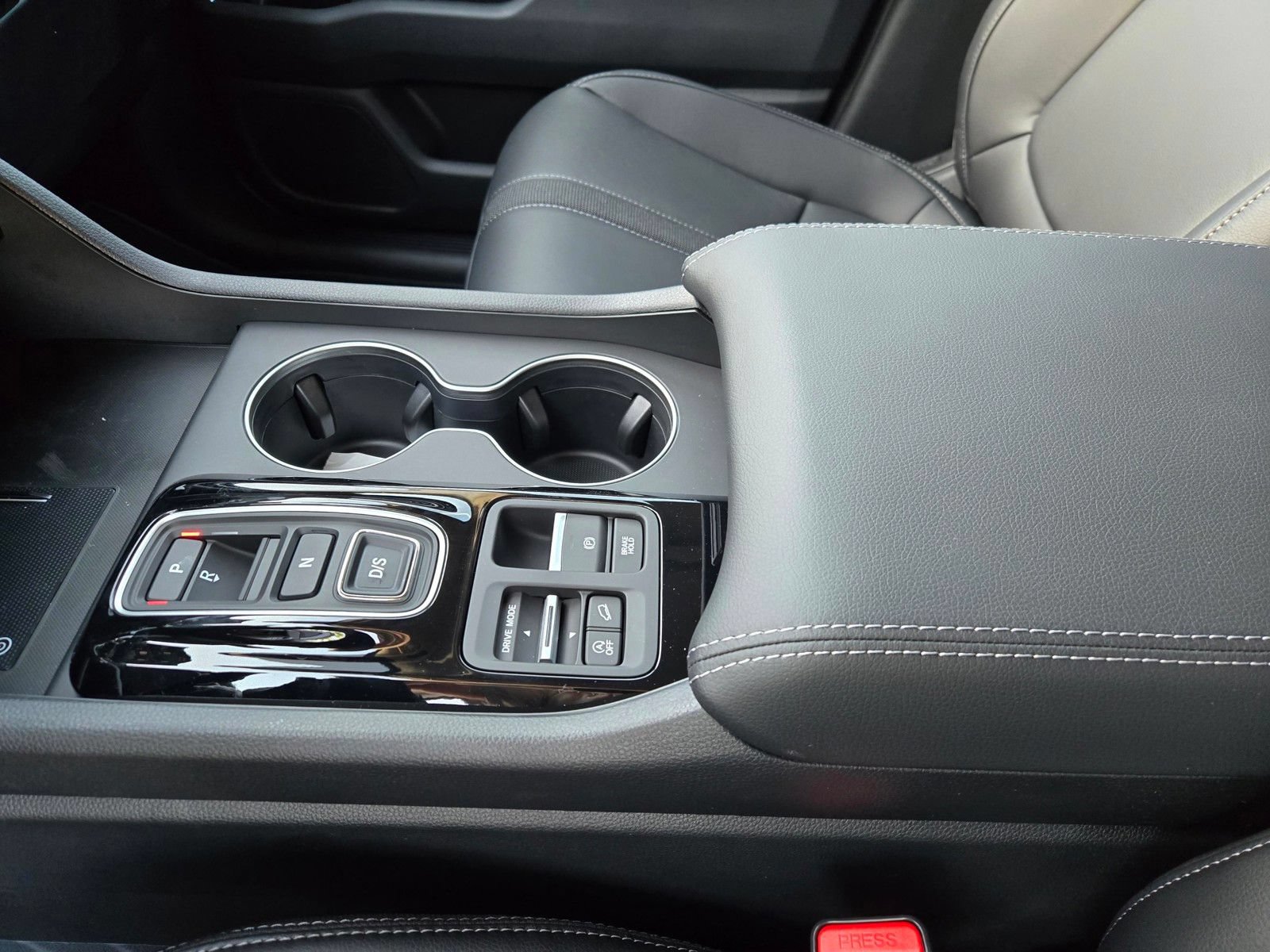 New 2026 Honda Pilot EX-L image 23