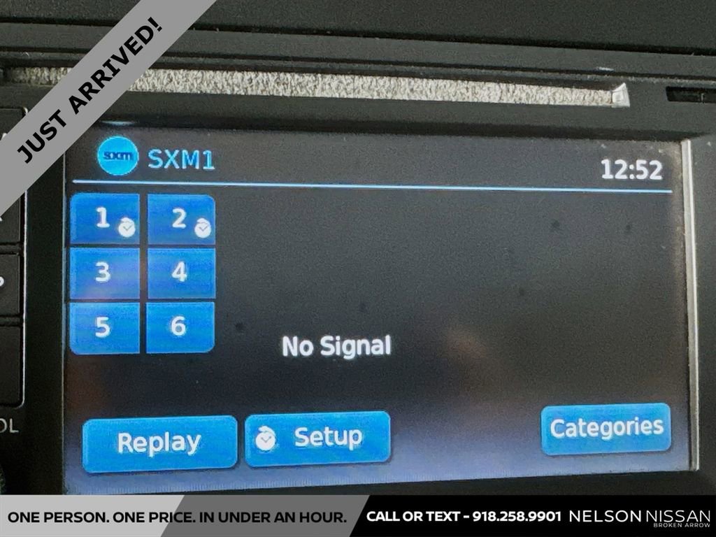 Used 2018 Nissan NV 3500 SL RWD image 15