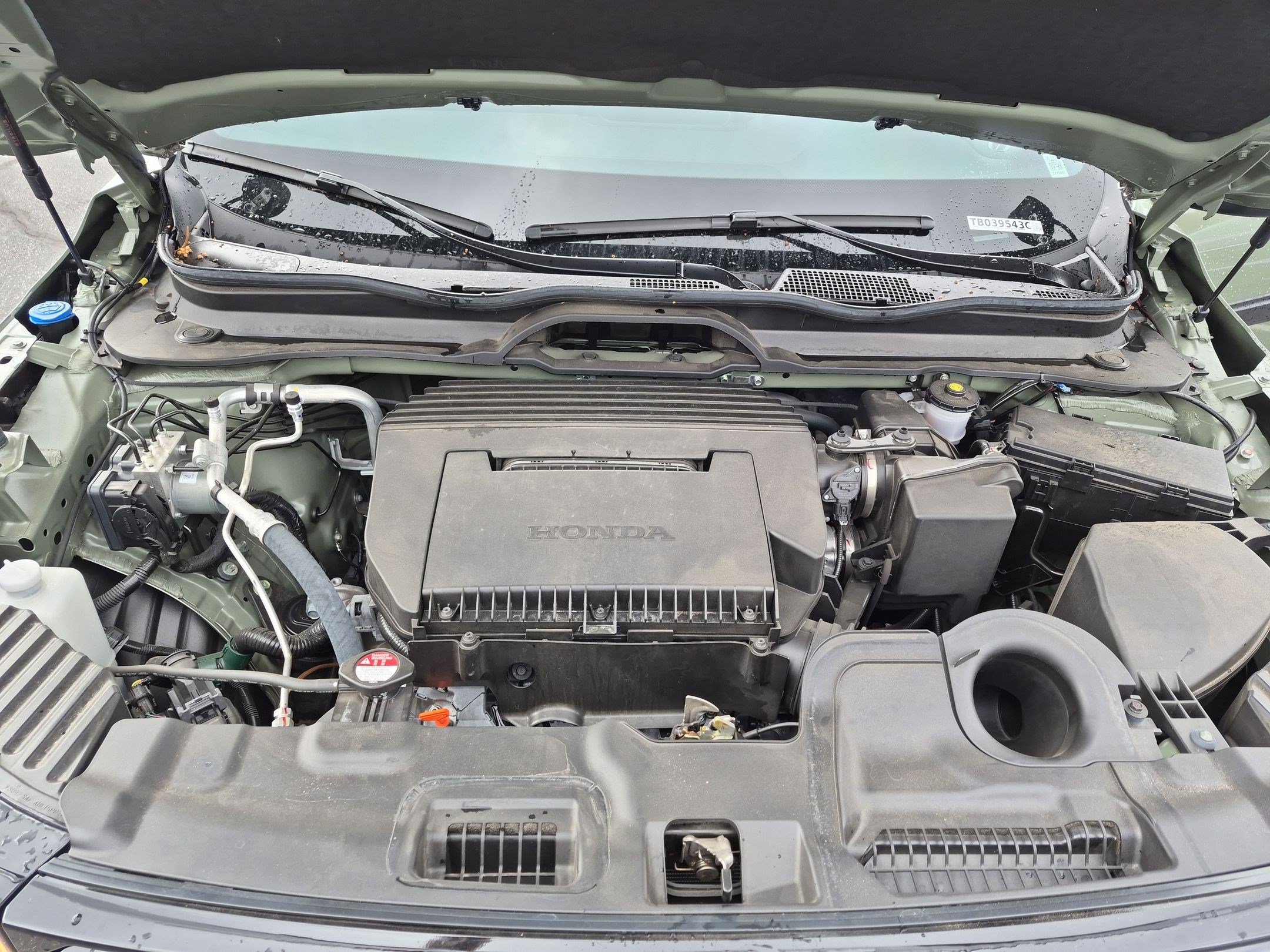 Used 2026 Honda Passport TrailSport Elite image 34