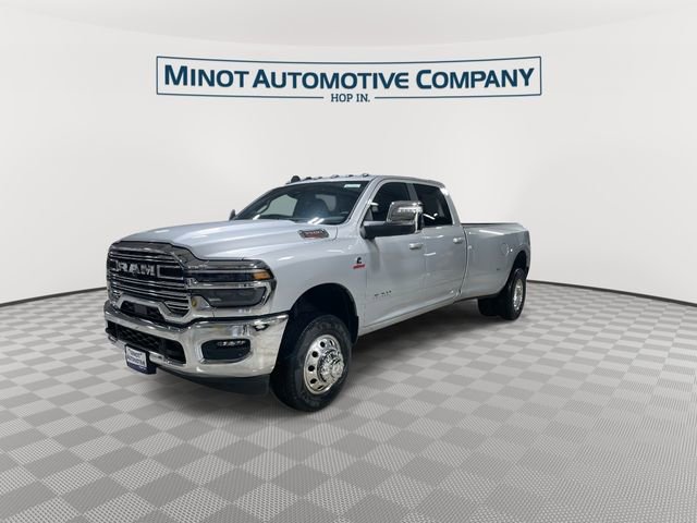 New 2026 RAM 3500 Laramie w/ Max Tow Package image 4