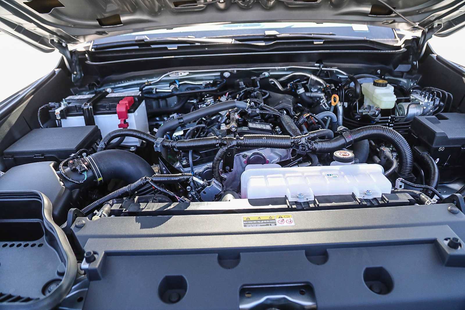 New 2026 Toyota Tacoma TRD Sport w/ TRD Sport Upgrade Package RWD image 13