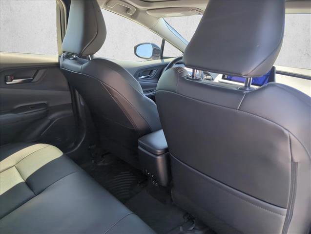 Used 2024 Toyota Prius Limited w/ Limited Premium Package FWD image 21