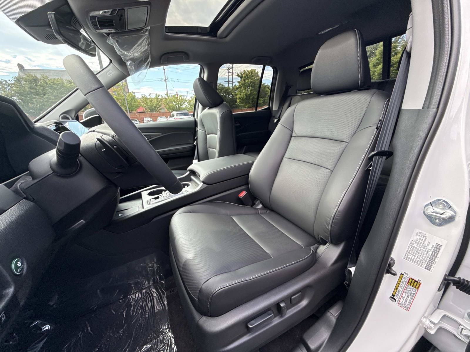 New 2026 Honda Ridgeline RTL image 12