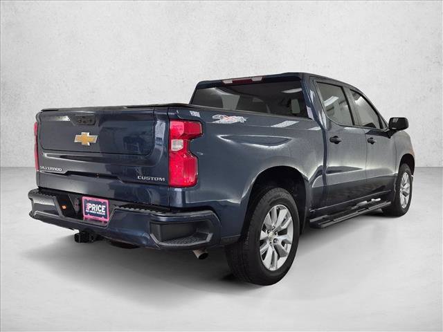 Used 2023 Chevrolet Silverado 1500 Custom AWD/4WD image 5