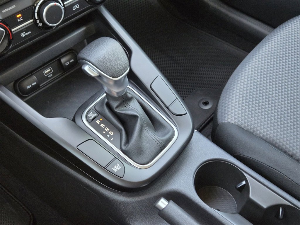 New 2025 Kia Soul LX w/ LX Technology Package image 17