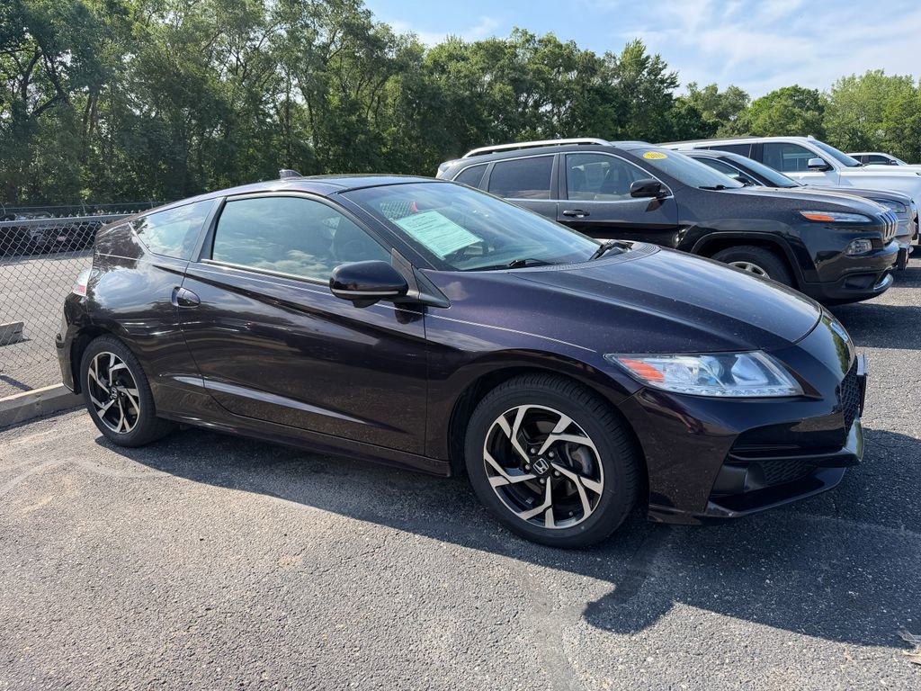 Used 2016 Honda CR-Z EX image 5