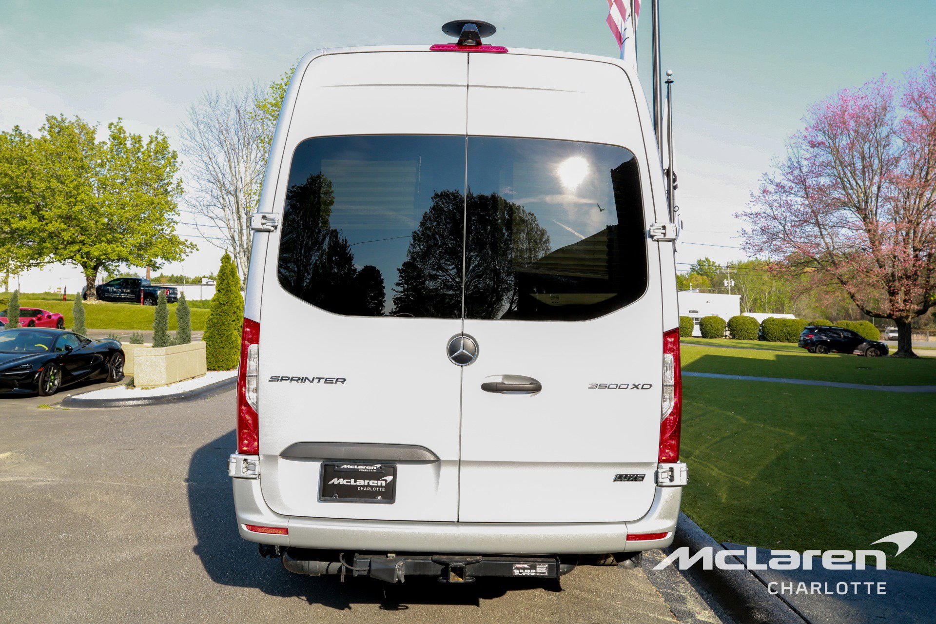 Used 2021 Mercedes-Benz Sprinter 3500 image 7