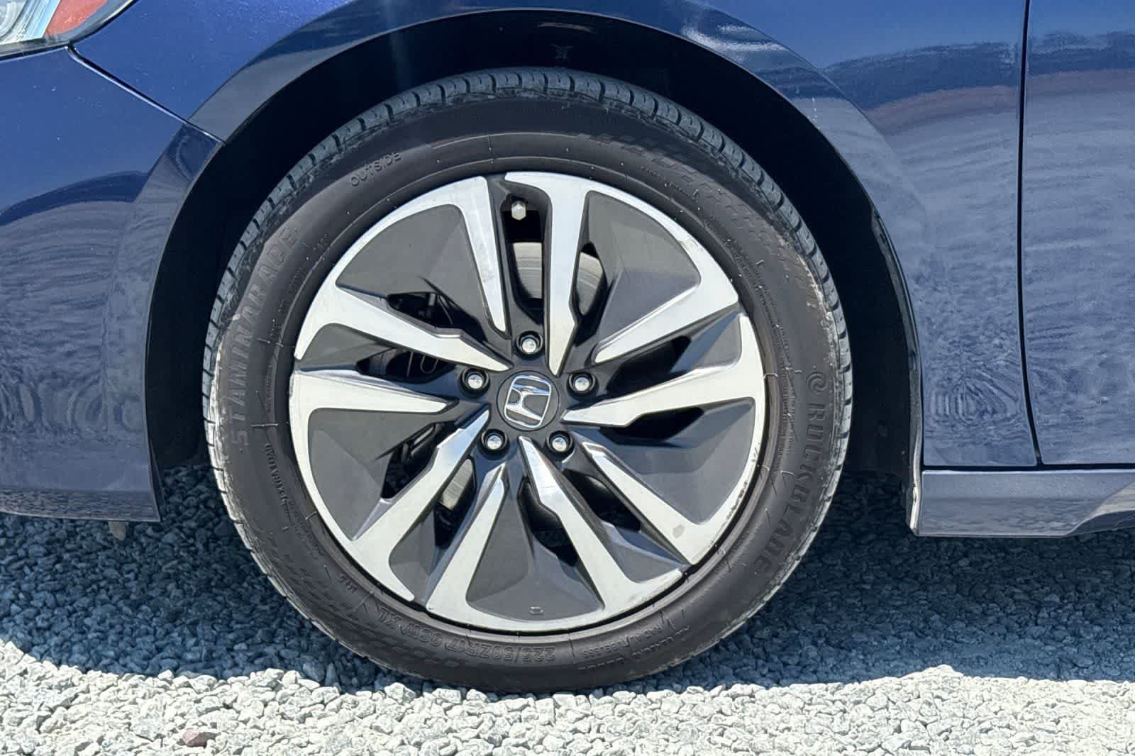 Used 2020 Honda Accord EX image 12