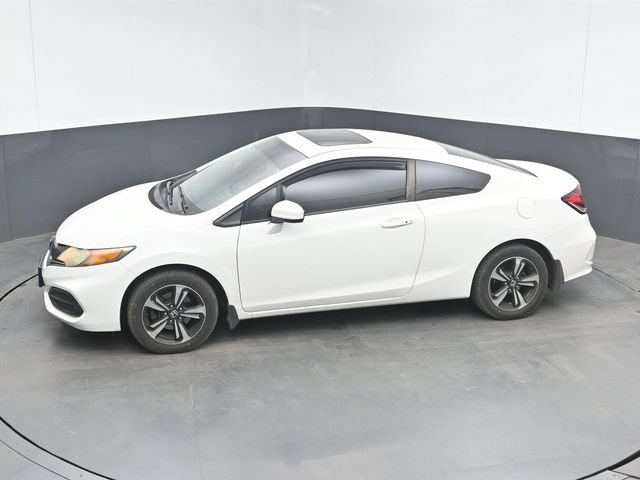 Used 2015 Honda Civic EX image 21
