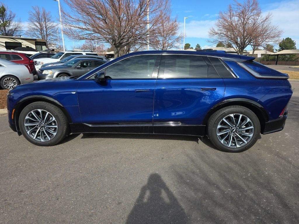 Certified 2024 Cadillac Lyriq Sport image 6