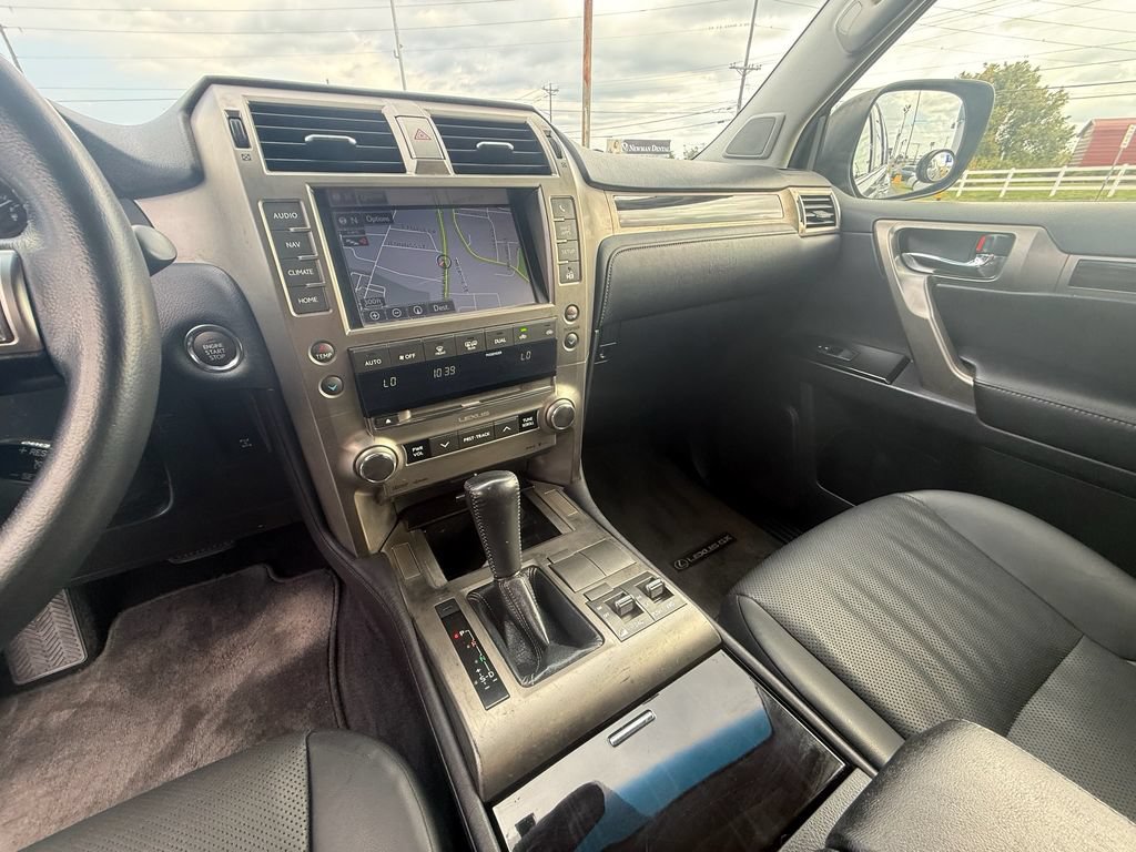Used 2014 Lexus GX 460 AWD/4WD image 15