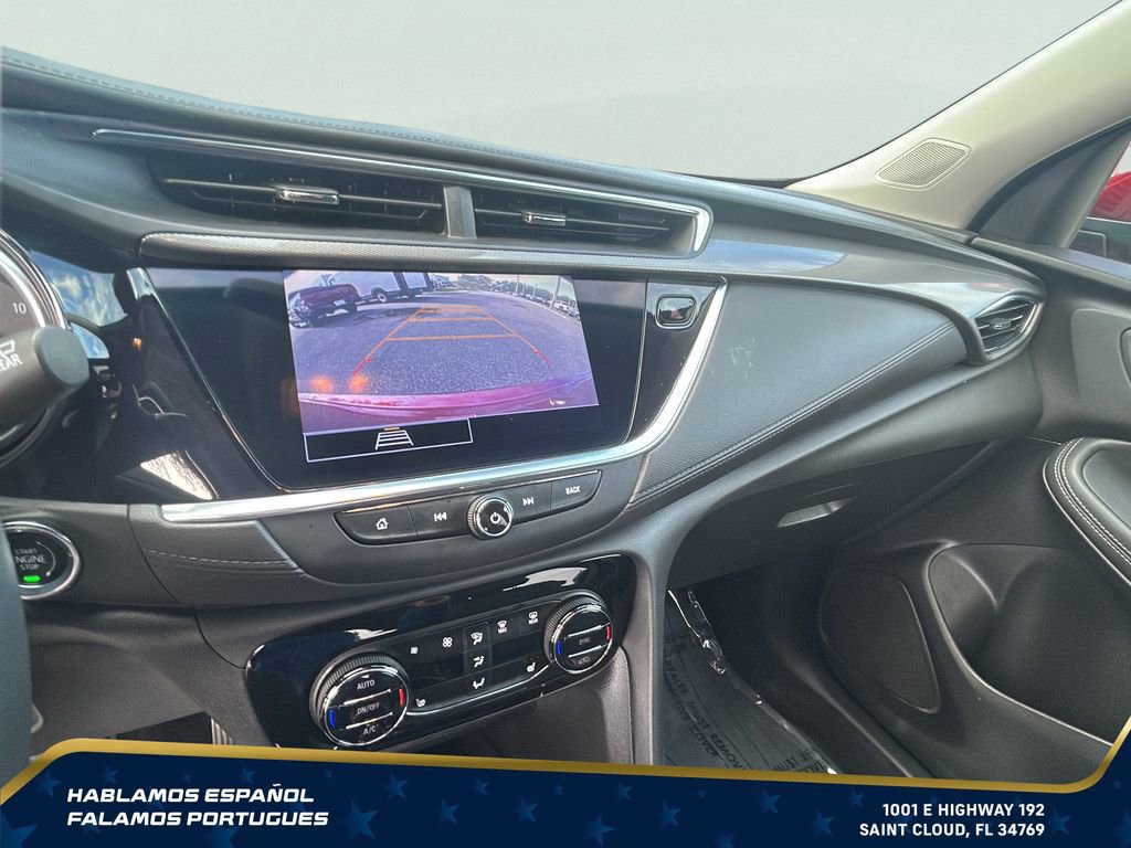 Certified 2023 Buick Encore GX Select w/ Experience Buick Package FWD image 21