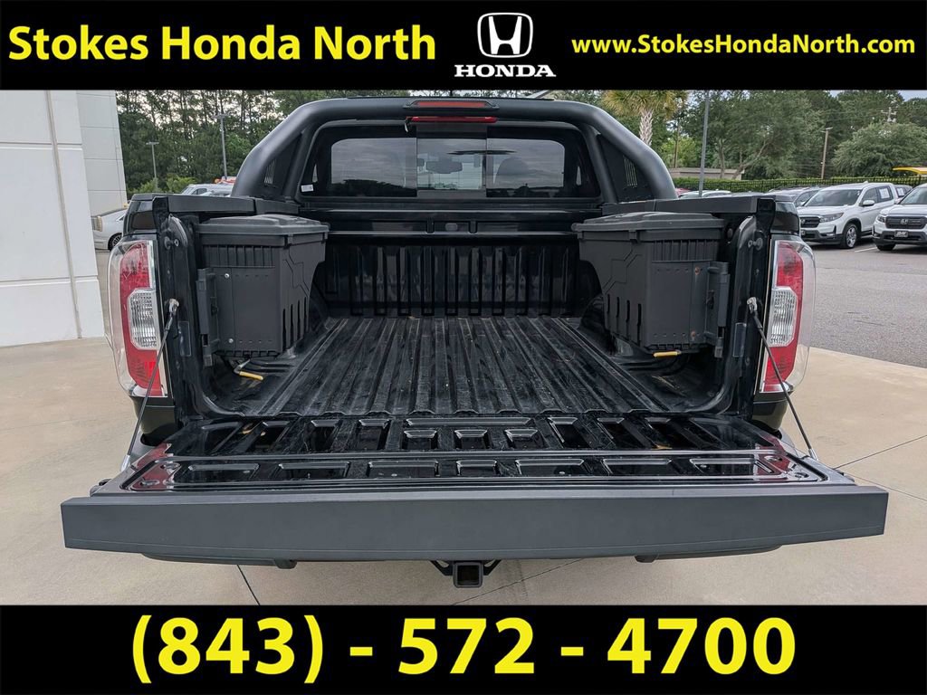 Used 2016 GMC Canyon SLE w/ All Terrain Package AWD/4WD image 18