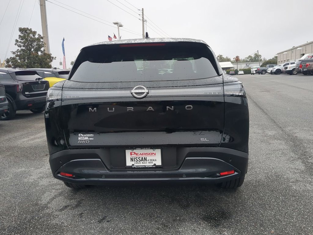 New 2026 Nissan Murano SL AWD/4WD image 5