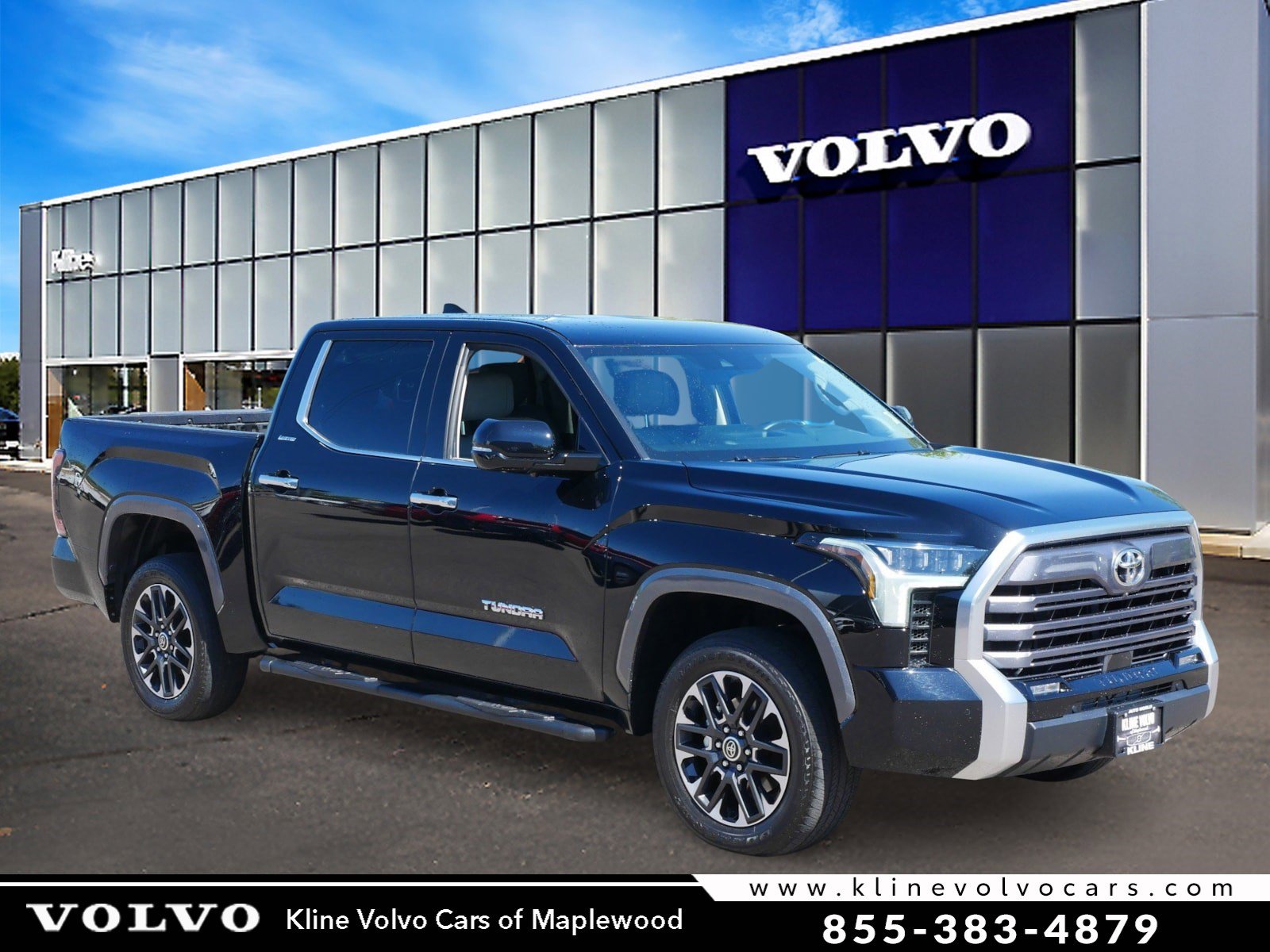 Used 2023 Toyota Tundra Limited AWD/4WD image 1