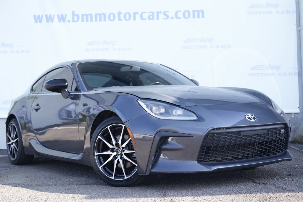Used 2023 Toyota GR86