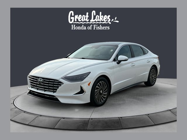 Used 2023 Hyundai Sonata Limited FWD image 1