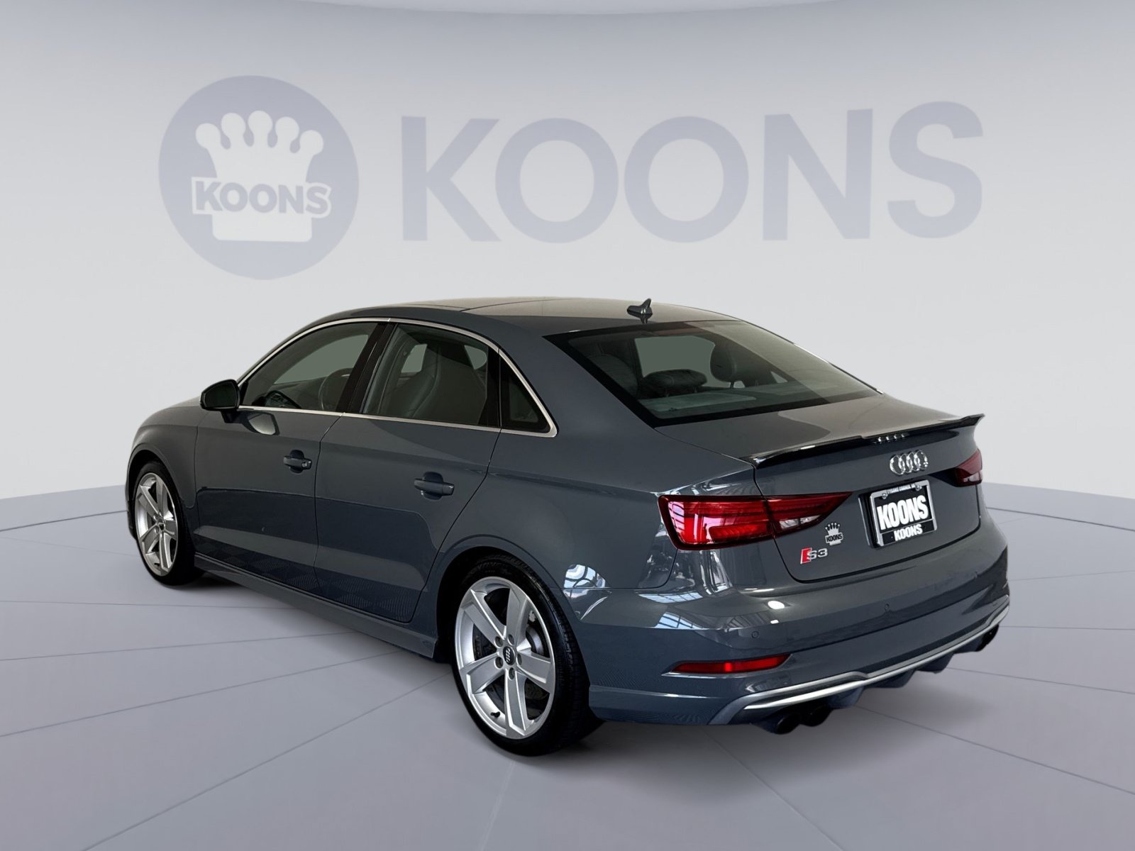 Used 2017 Audi S3 Prestige w/ Prestige Package AWD/4WD image 4