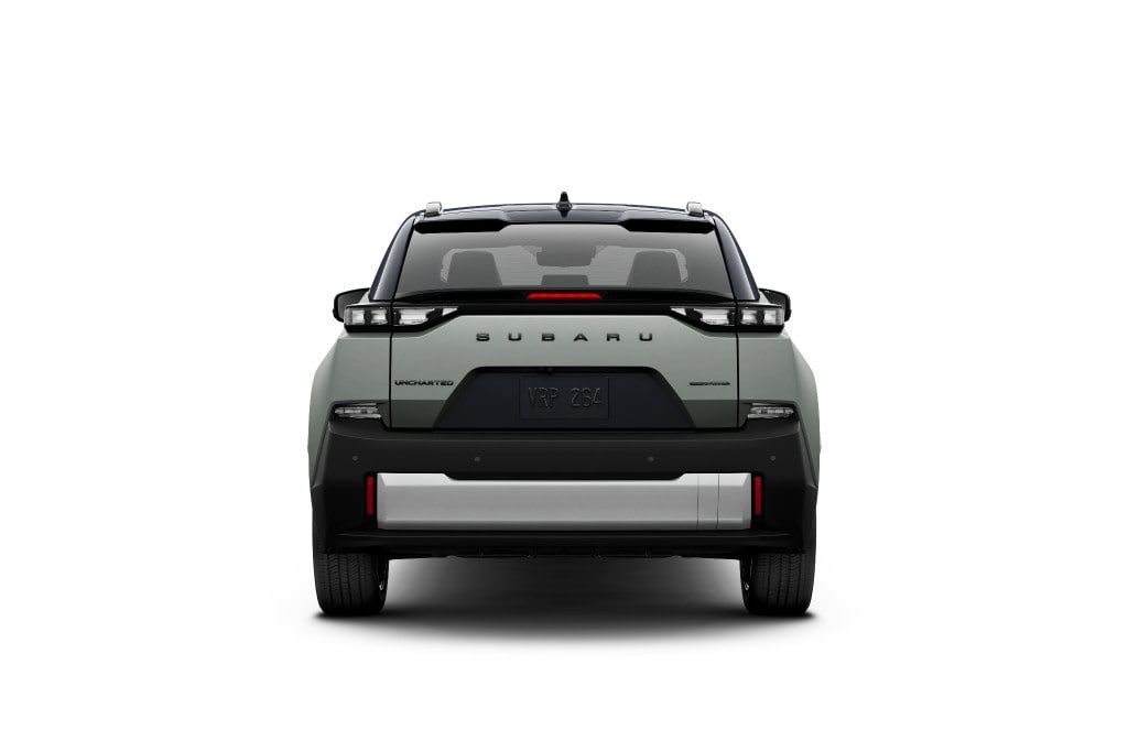 New 2027 Subaru Uncharted AWD image 9