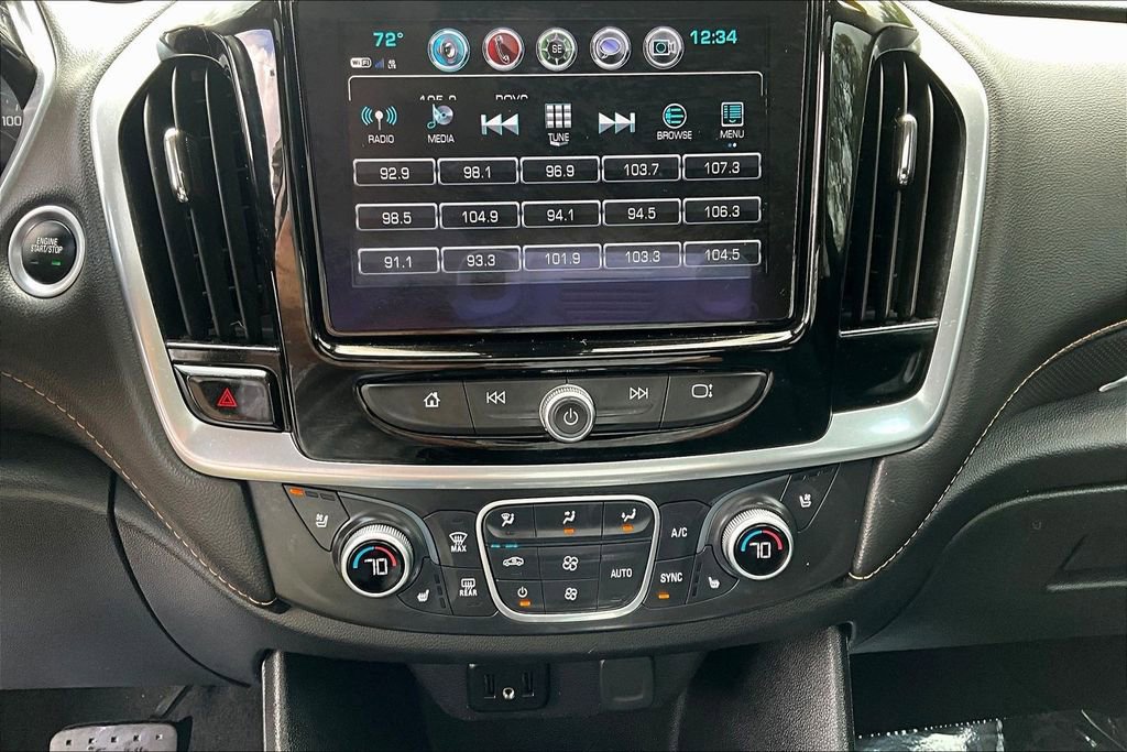 Used 2019 Chevrolet Traverse Premier w/ Redline Edition FWD image 15