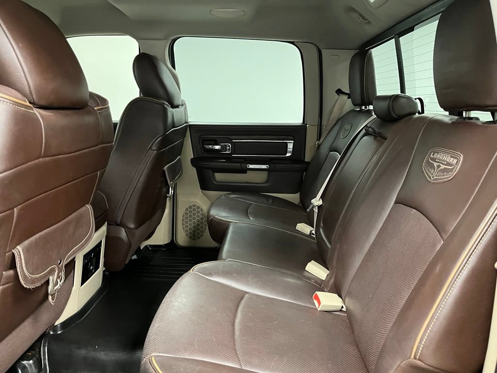 Used 2014 RAM 2500 Longhorn w/ Convenience Group AWD/4WD image 45