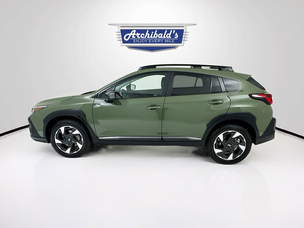 Used 2025 Subaru Crosstrek 2.5i Limited w/ Popular Package #3A image 5