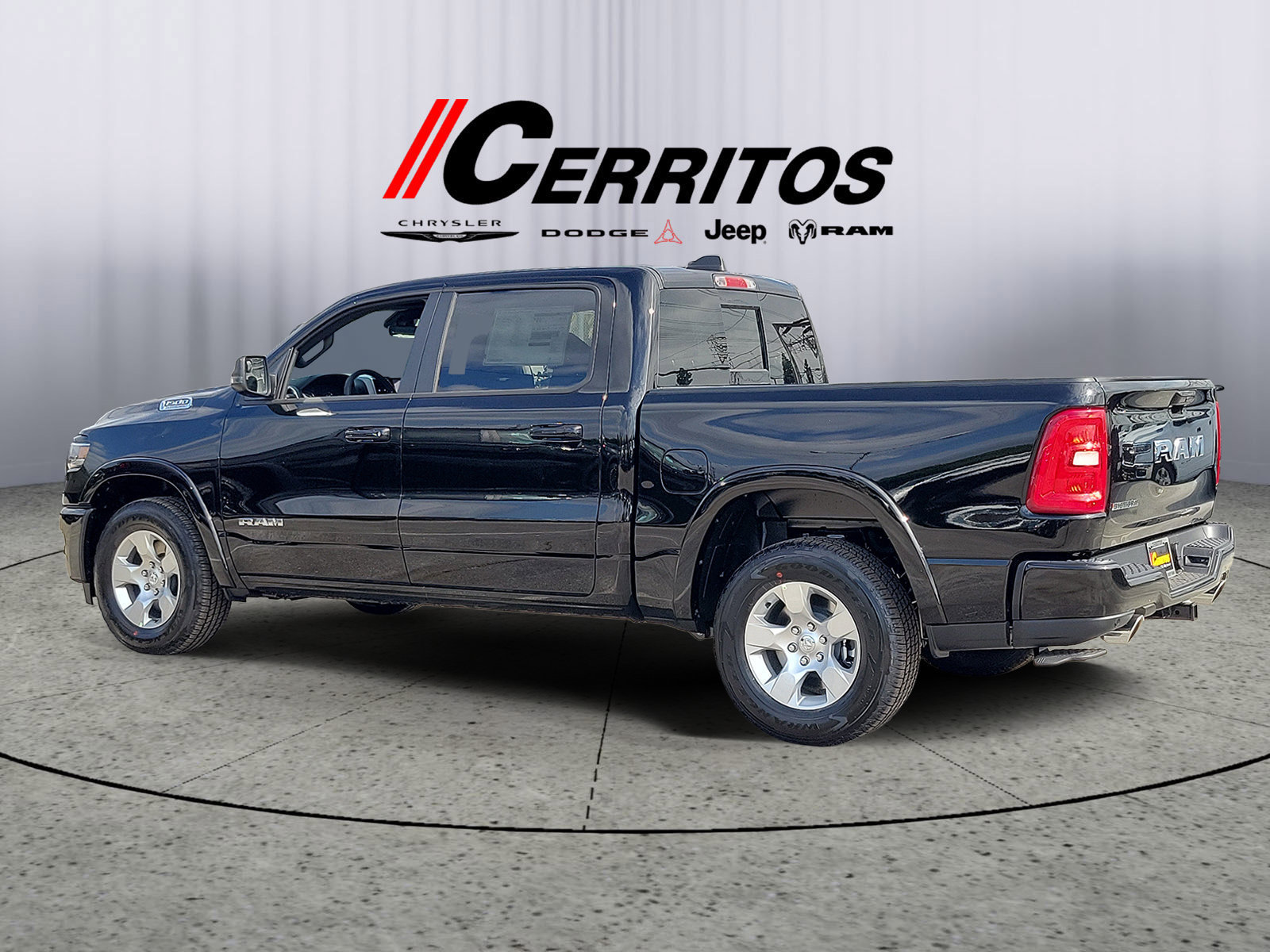 New 2027 RAM 1500 Big Horn RWD image 2