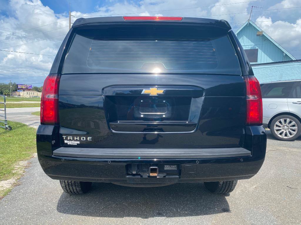 Used 2019 Chevrolet Tahoe LT RWD image 9