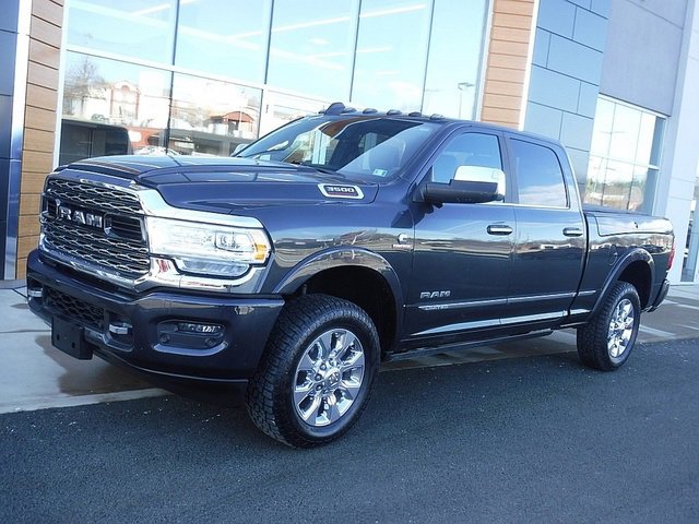 Used 2020 RAM 3500 Limited image 1