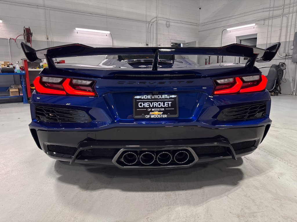 New 2027 Chevrolet Corvette Z06 RWD image 45