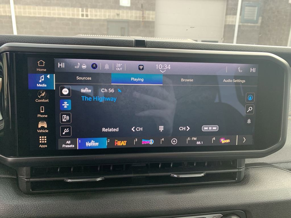 New 2026 Jeep Gladiator Willys image 17