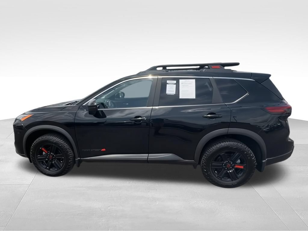 Used 2025 Nissan Rogue SV w/ Rock Creek Premium Package AWD/4WD image 5