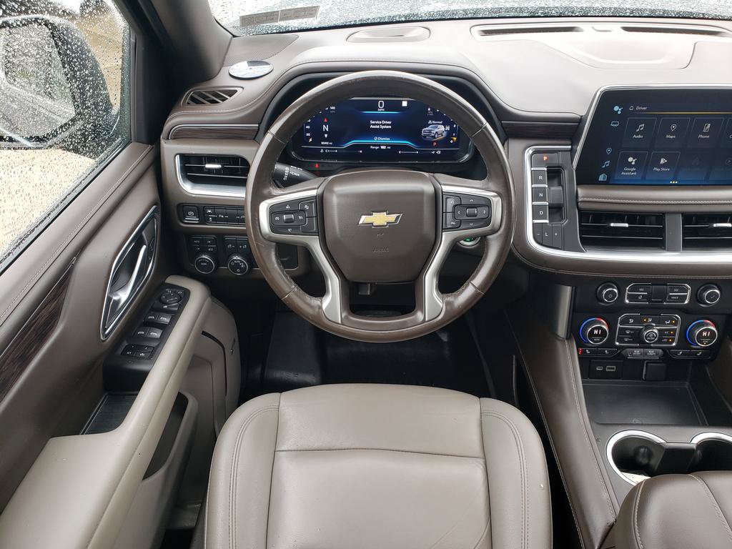 Used 2022 Chevrolet Tahoe LT AWD/4WD image 16