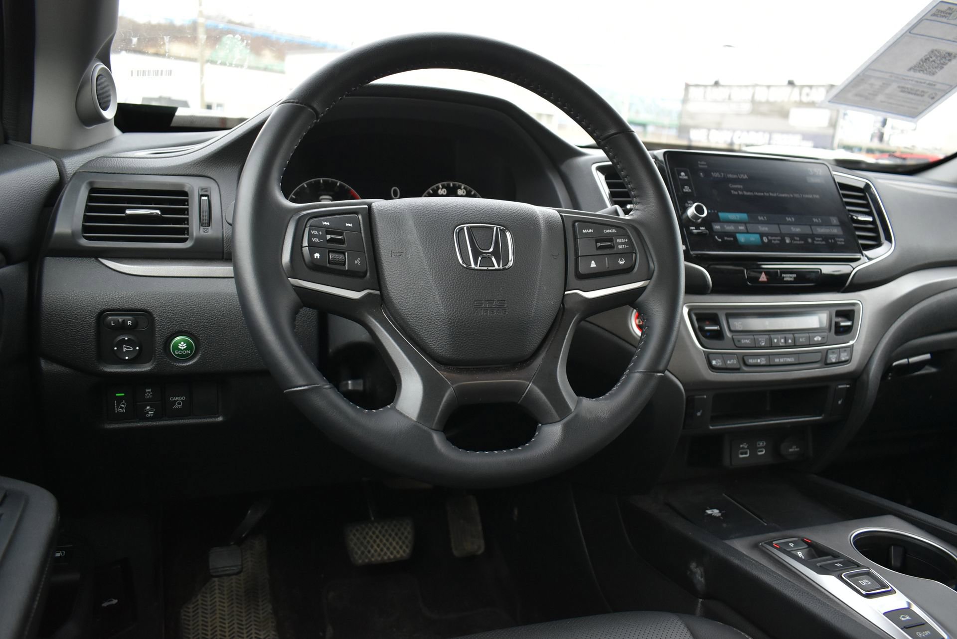 Used 2025 Honda Ridgeline RTL image 13