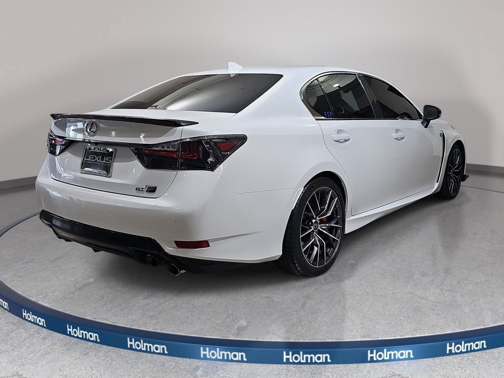 Used 2017 Lexus GS F RWD image 6