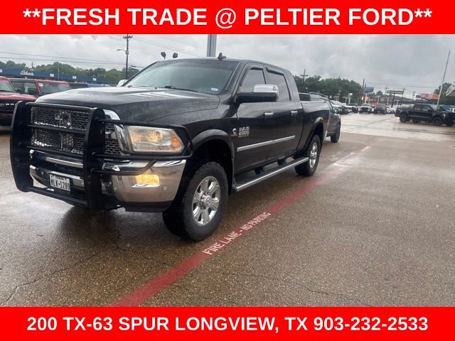 Used 2016 RAM 2500 Laramie w/ Convenience Group AWD/4WD image 3