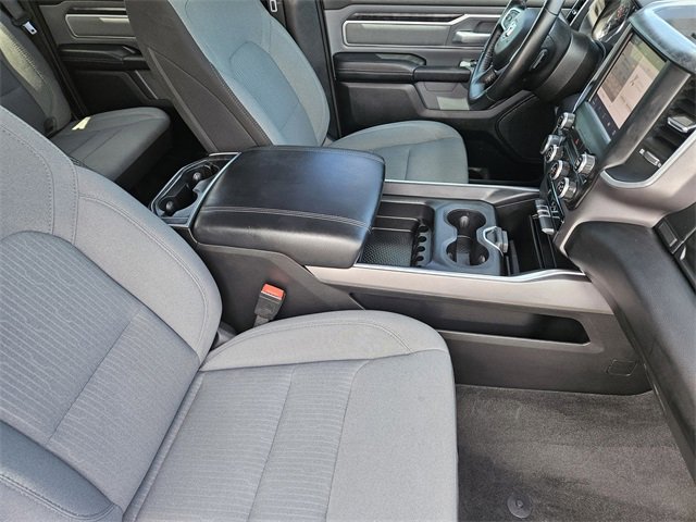 Used 2022 RAM 1500 Big Horn image 14