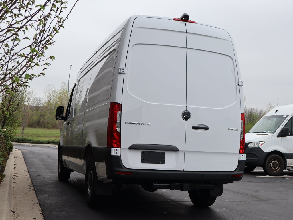 New 2026 Mercedes-Benz Sprinter 2500 image 7