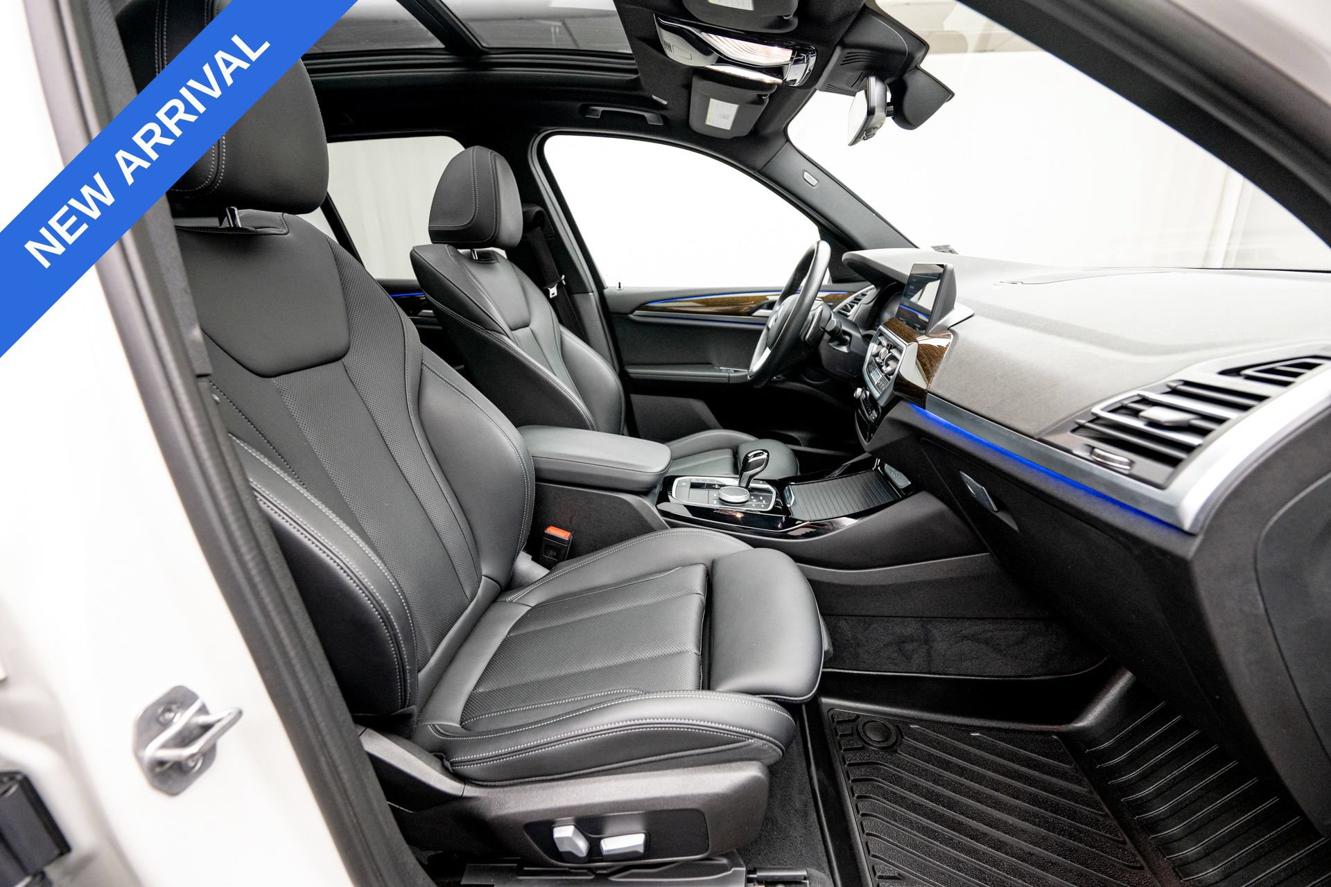 Used 2022 BMW X3 xDrive30i AWD/4WD image 12