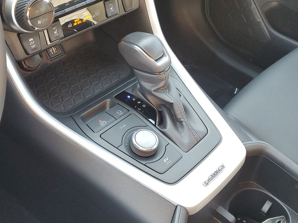 Certified 2024 Toyota RAV4 XSE w/ Weather Package image 18