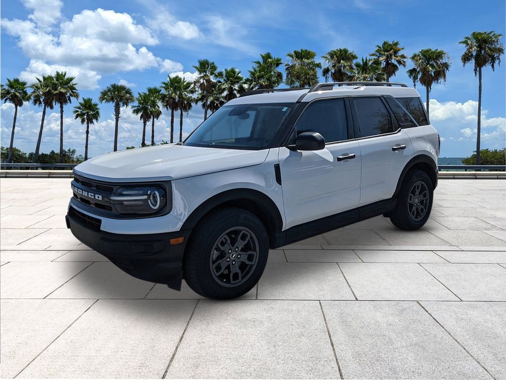 Certified 2024 Ford Bronco Sport Big Bend image 4