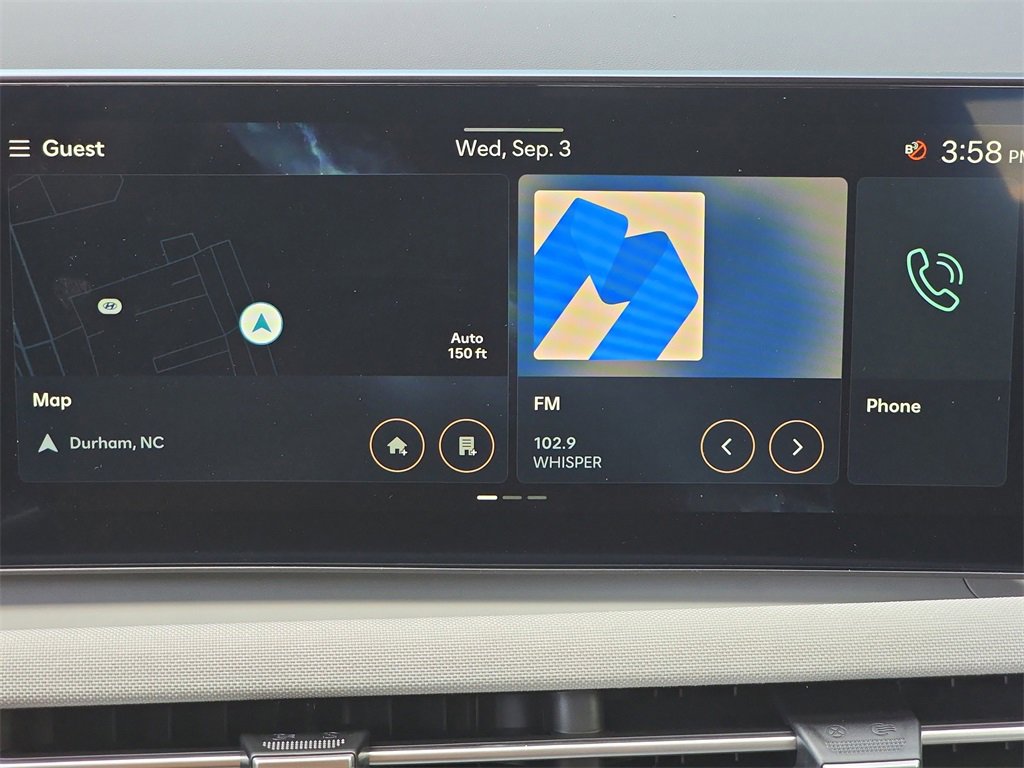 New 2025 Hyundai Tucson Limited image 21