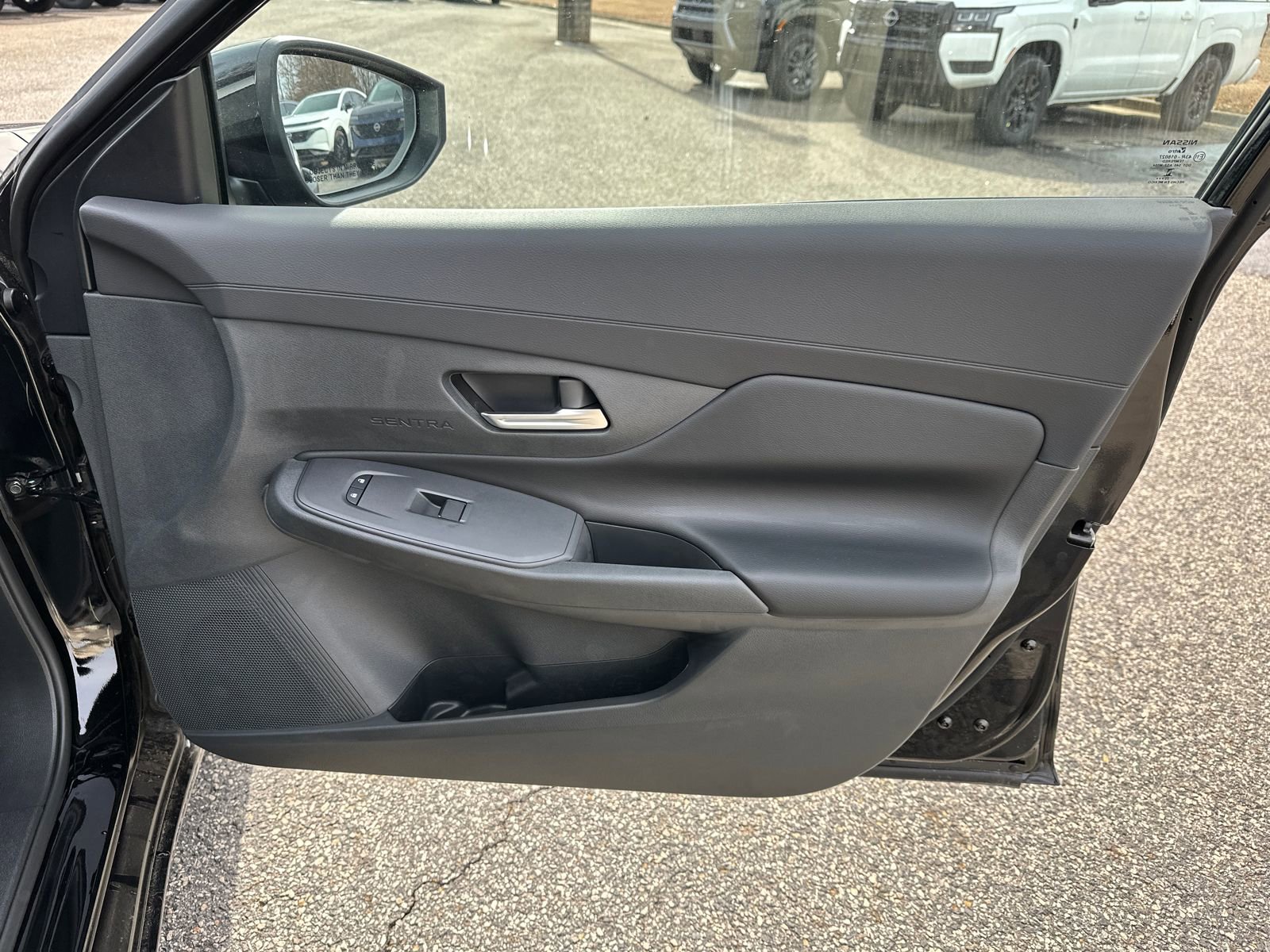 New 2026 Nissan Sentra S w/ S Cold Weather Package image 14