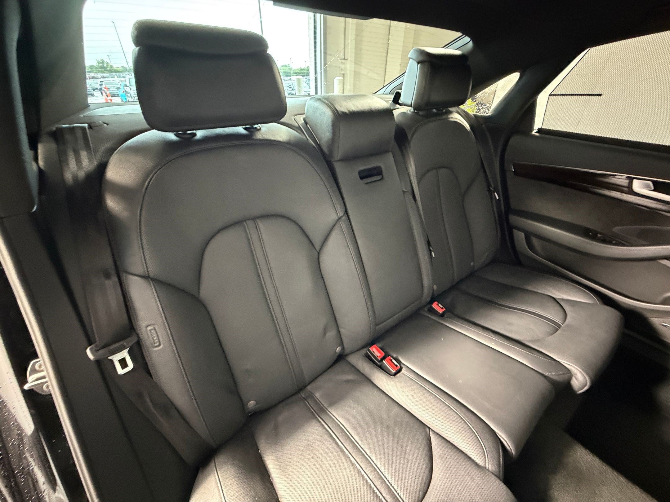 Used 2016 Audi A8 L 3.0T w/ Executive Package AWD/4WD image 32