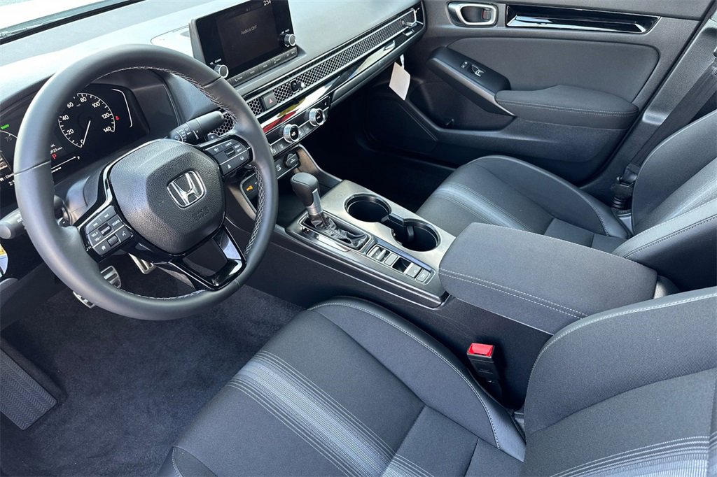 Certified 2026 Honda Civic Sport image 9