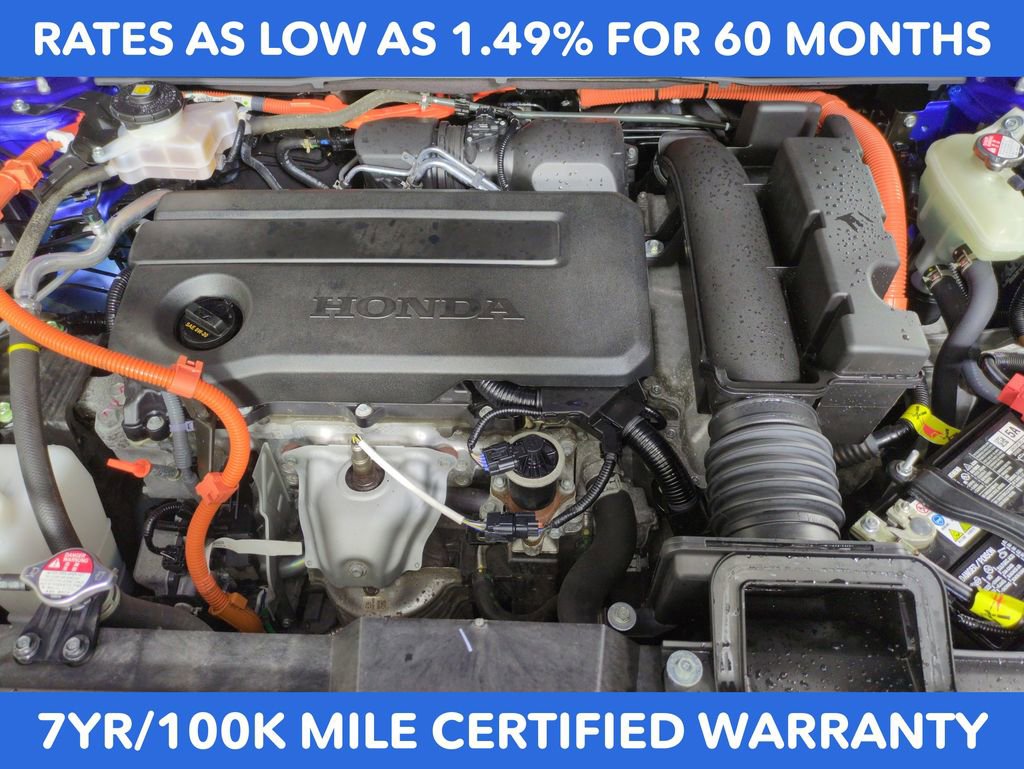 Used 2023 Honda CR-V Sport Touring image 22